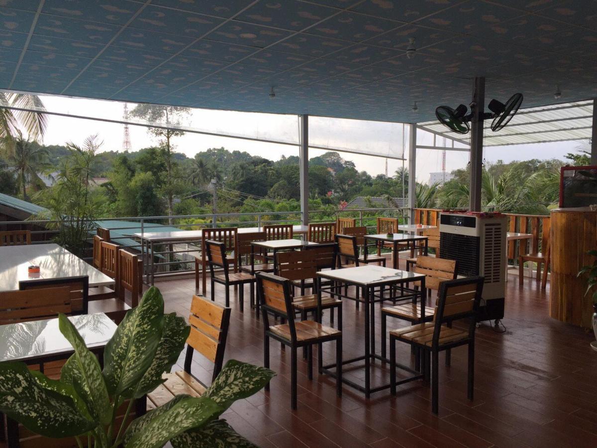 Orchid Guesthouse Phú Quốc Eksteriør billede