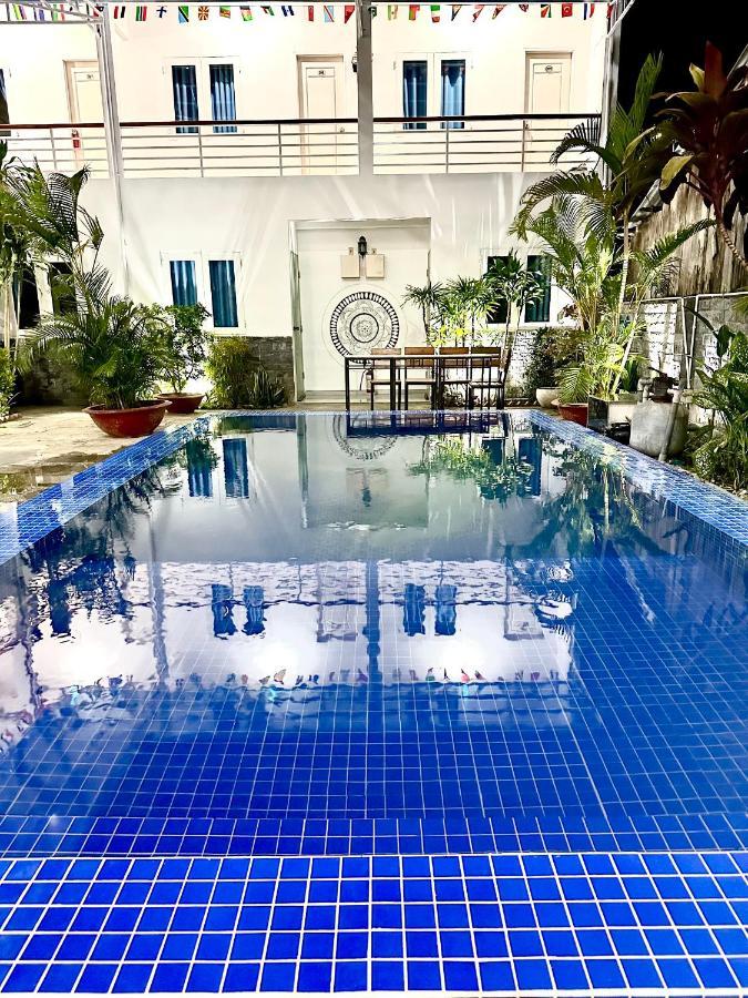 Orchid Guesthouse Phú Quốc Eksteriør billede