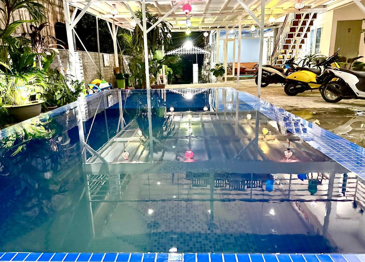 Orchid Guesthouse Phú Quốc Eksteriør billede