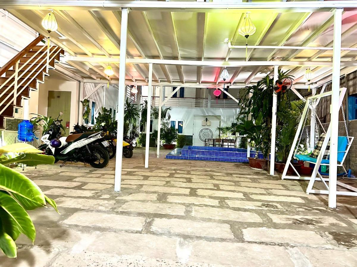 Orchid Guesthouse Phú Quốc Eksteriør billede