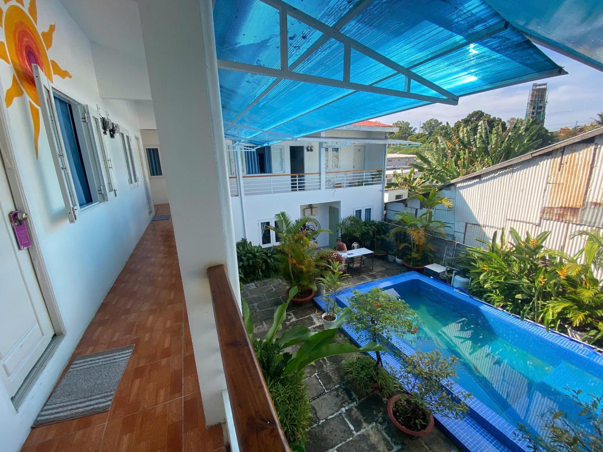 Orchid Guesthouse Phú Quốc Eksteriør billede