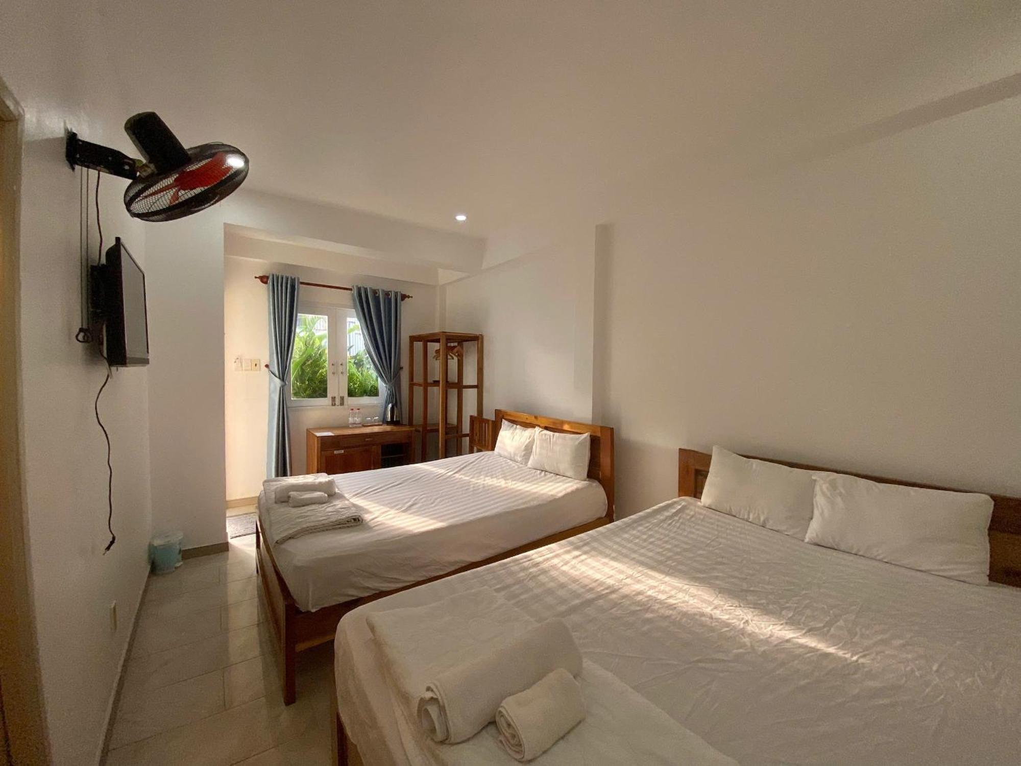 Orchid Guesthouse Phú Quốc Eksteriør billede