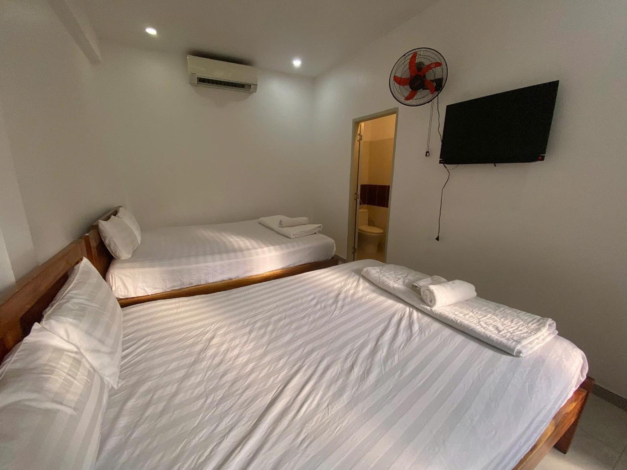 Orchid Guesthouse Phú Quốc Eksteriør billede