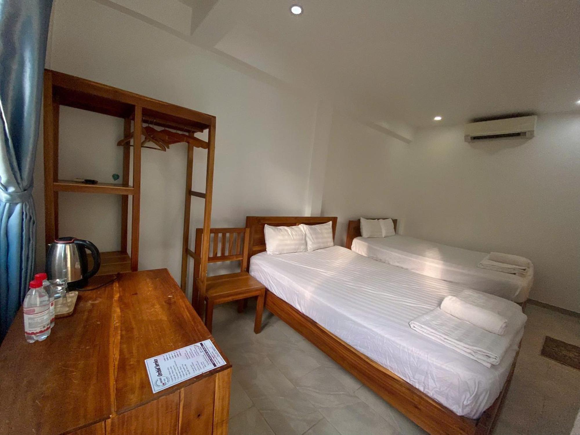 Orchid Guesthouse Phú Quốc Eksteriør billede