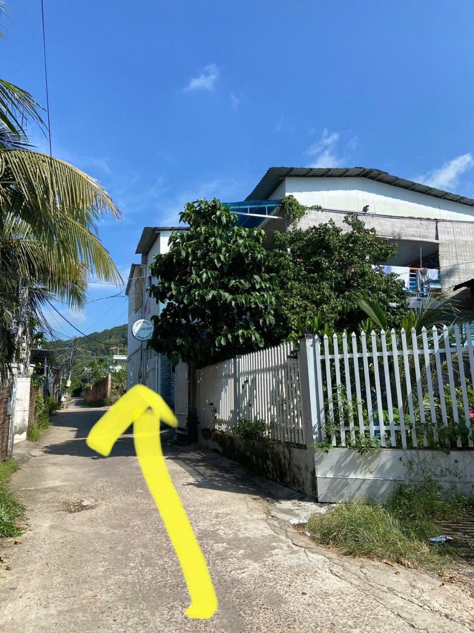 Orchid Guesthouse Phú Quốc Eksteriør billede
