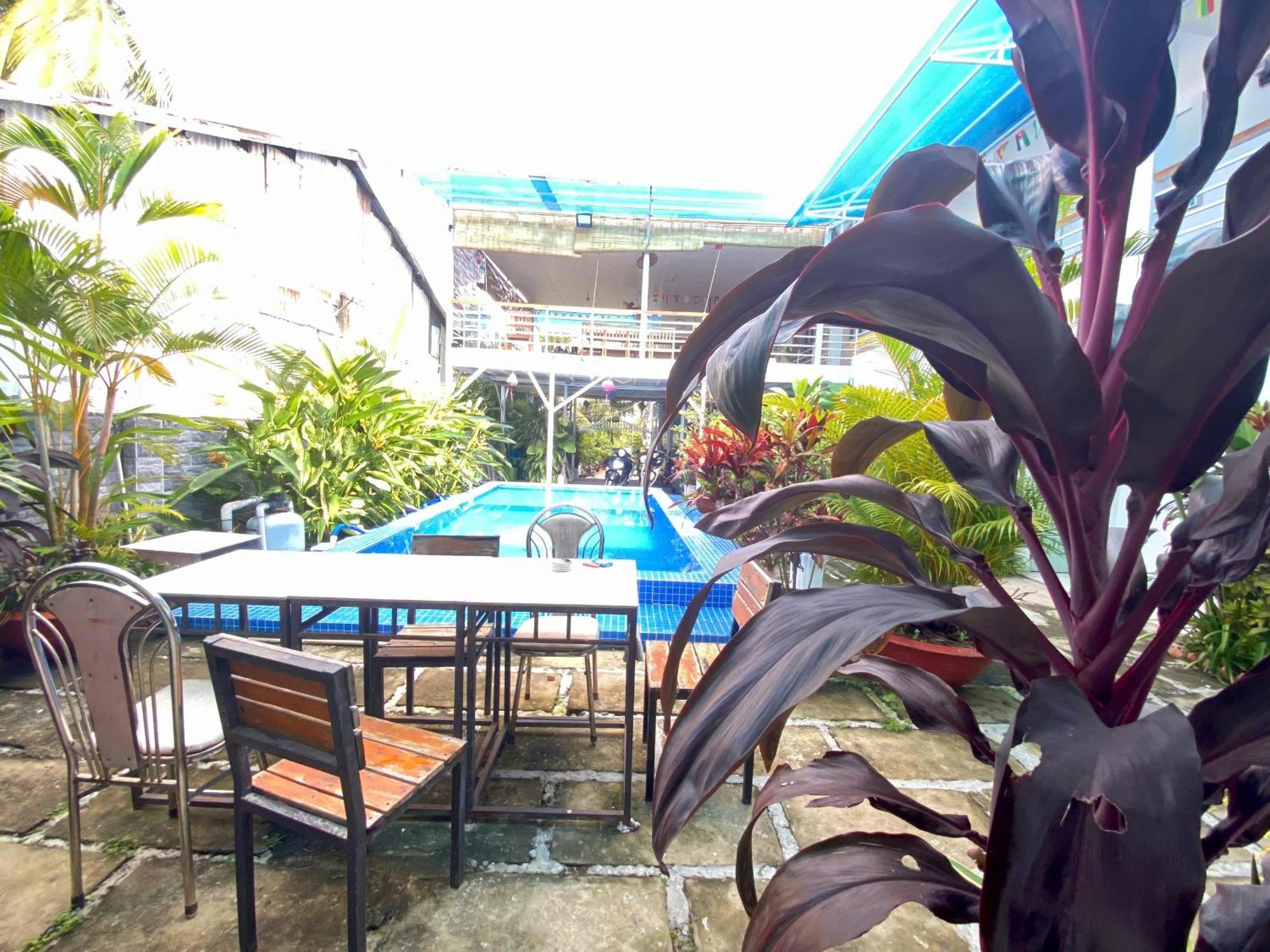 Orchid Guesthouse Phú Quốc Eksteriør billede