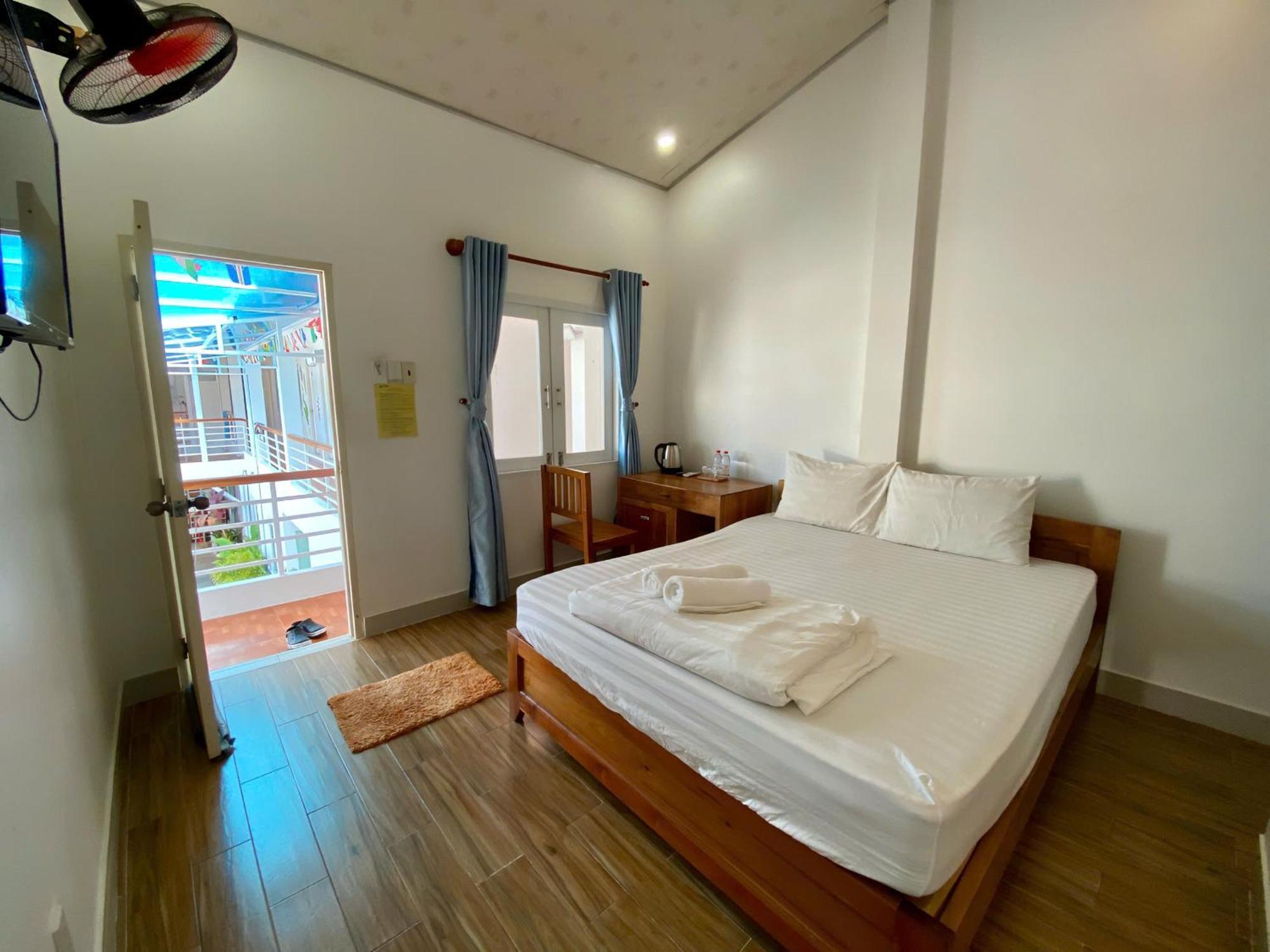 Orchid Guesthouse Phú Quốc Eksteriør billede