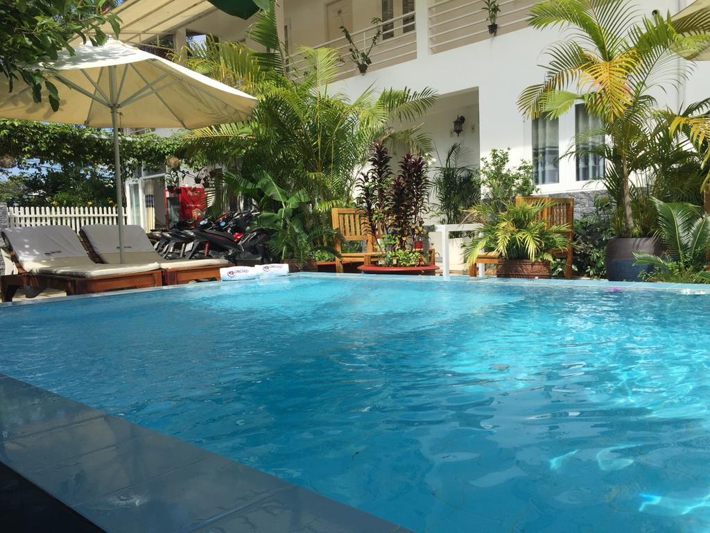 Orchid Guesthouse Phú Quốc Eksteriør billede