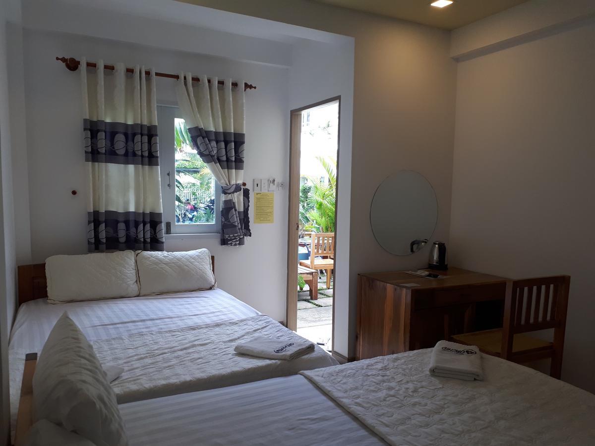 Orchid Guesthouse Phú Quốc Eksteriør billede
