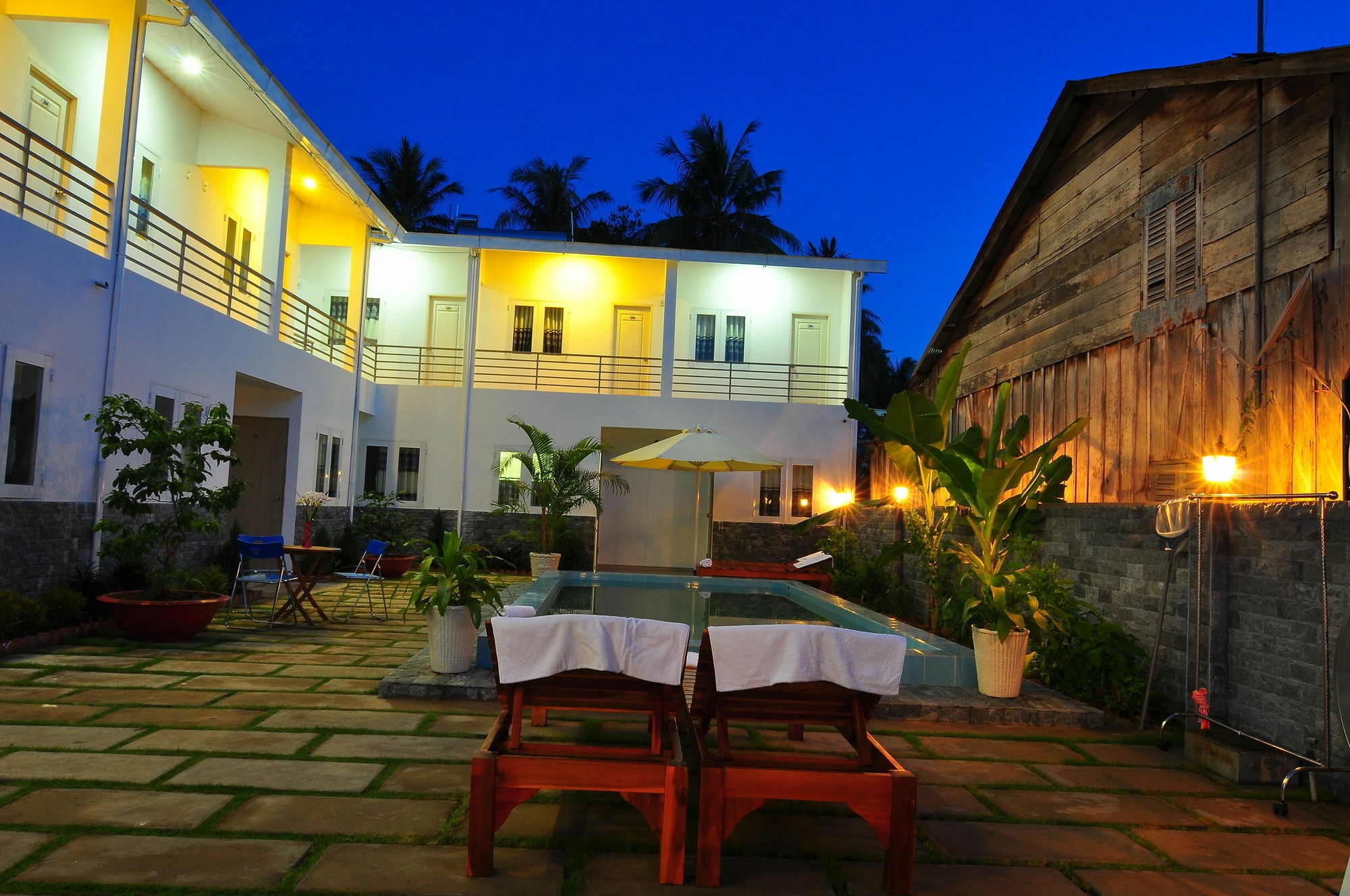 Orchid Guesthouse Phú Quốc Eksteriør billede