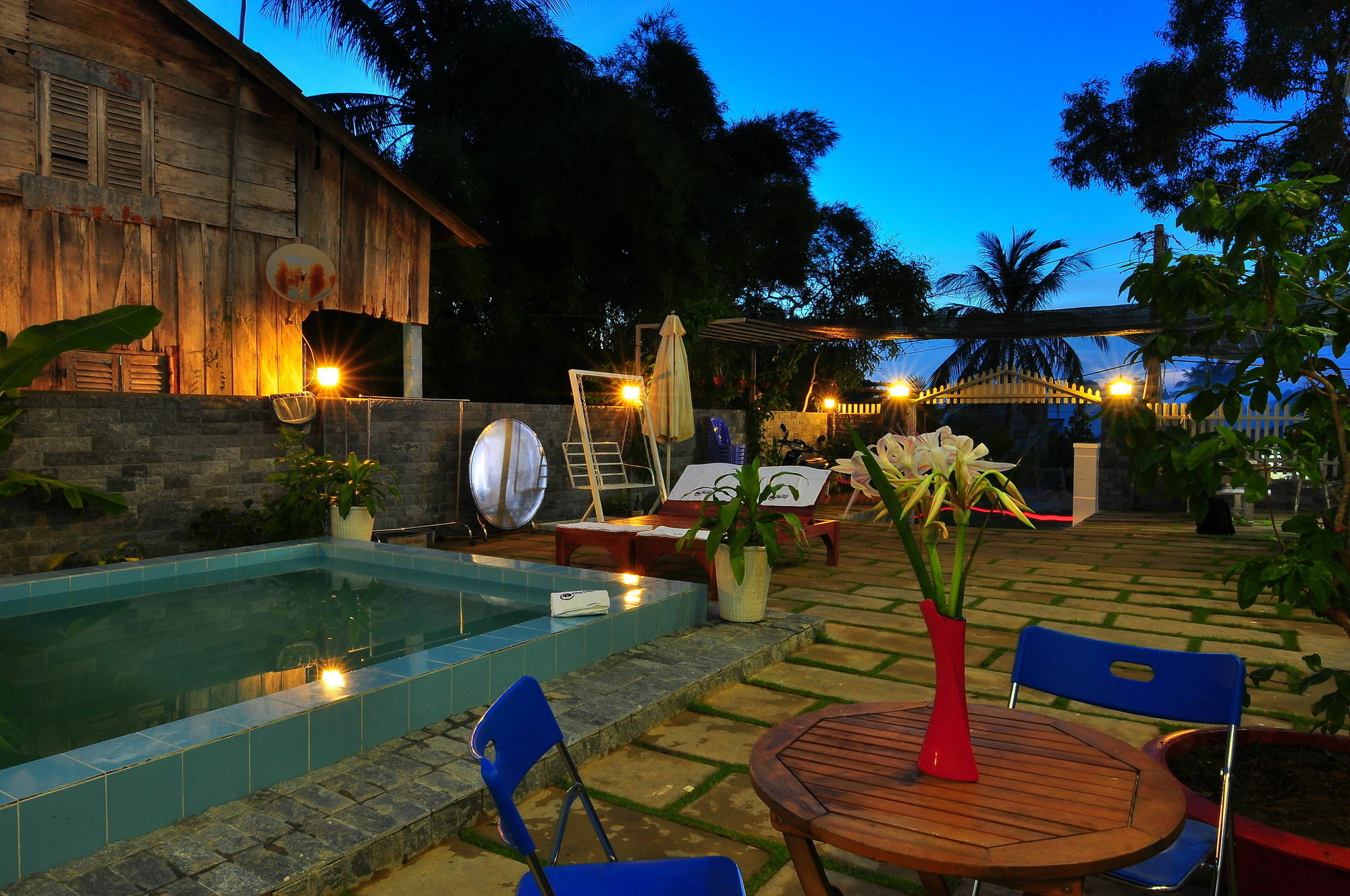 Orchid Guesthouse Phú Quốc Eksteriør billede