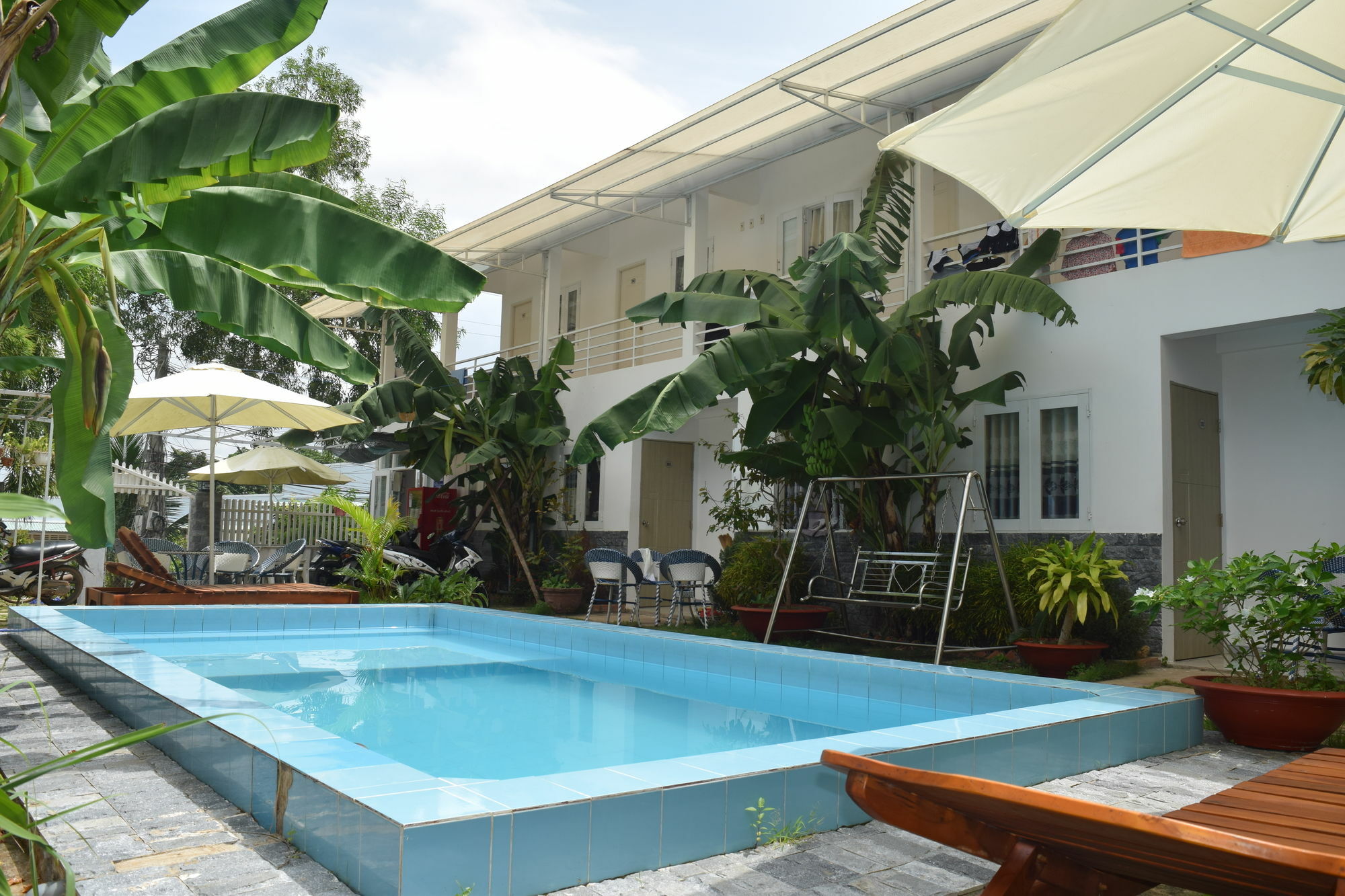 Orchid Guesthouse Phú Quốc Eksteriør billede