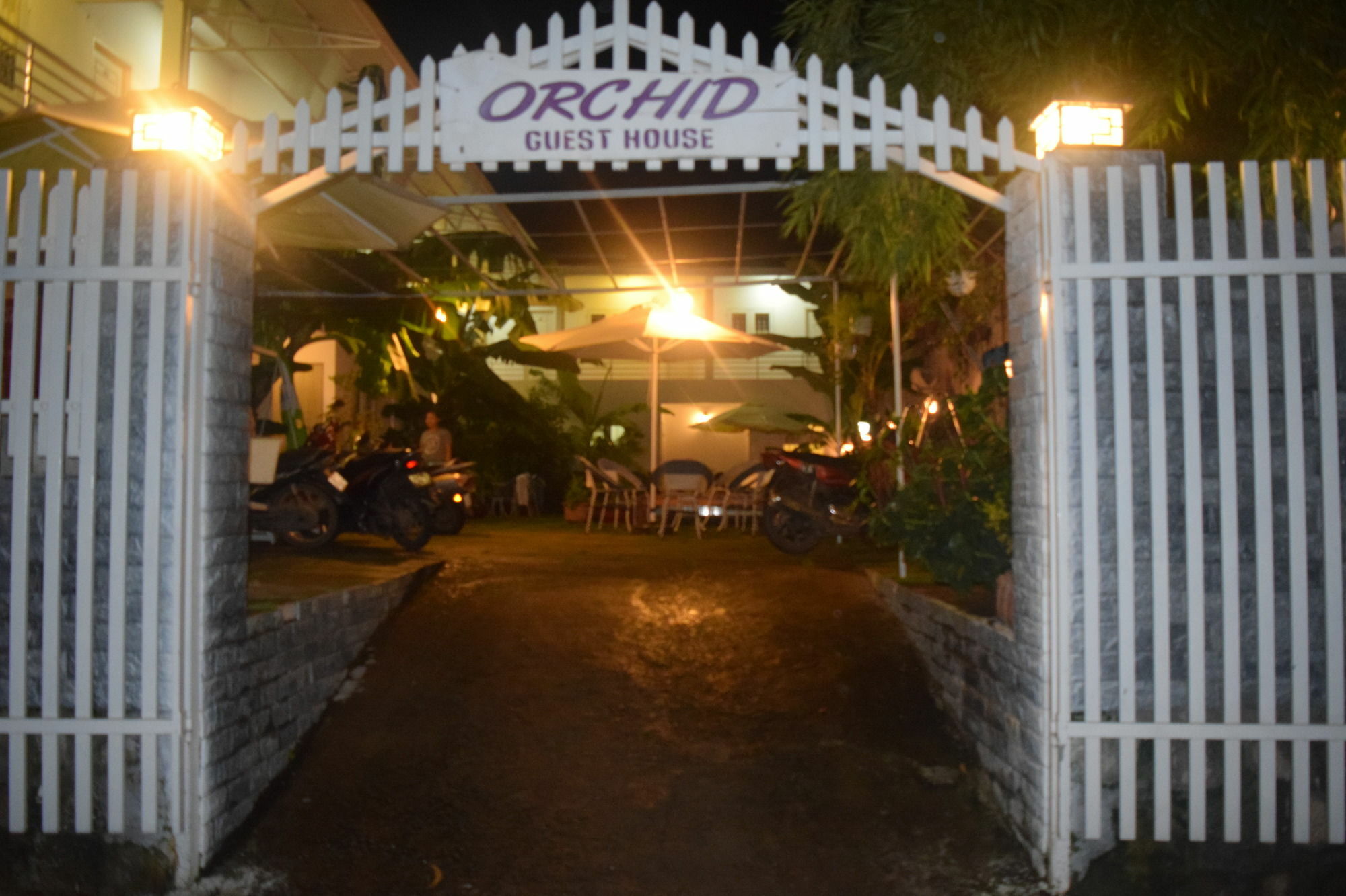 Orchid Guesthouse Phú Quốc Eksteriør billede