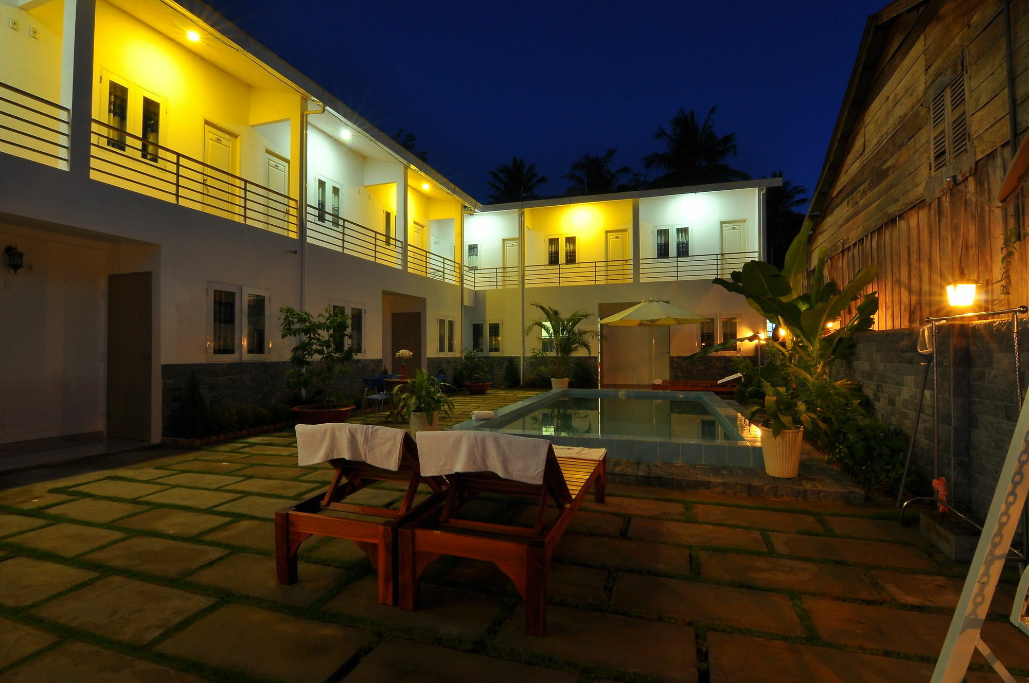 Orchid Guesthouse Phú Quốc Eksteriør billede