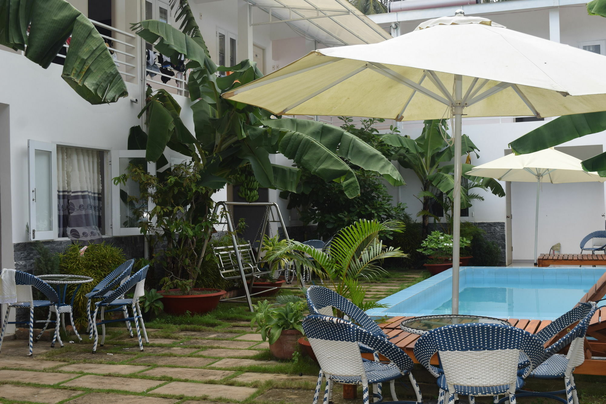 Orchid Guesthouse Phú Quốc Eksteriør billede