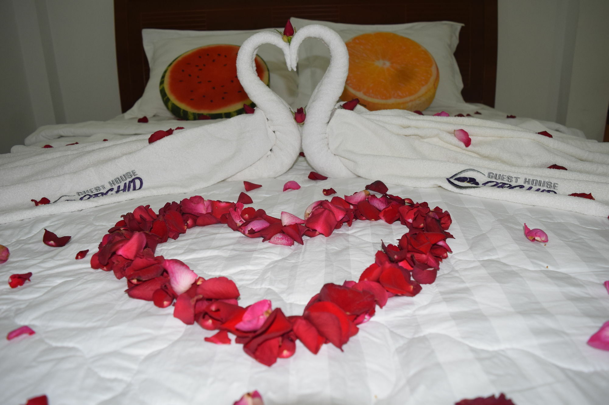 Orchid Guesthouse Phú Quốc Eksteriør billede