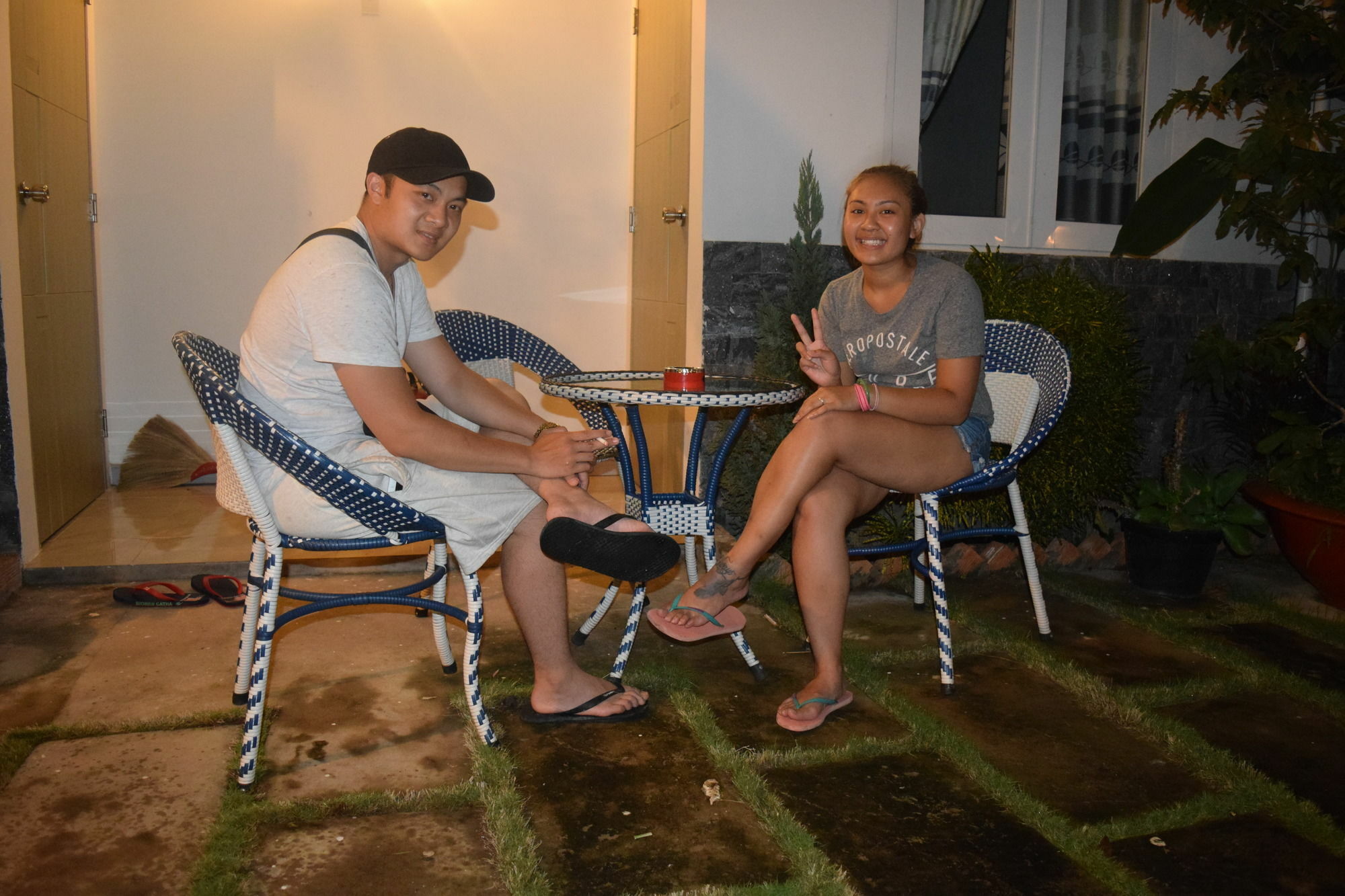 Orchid Guesthouse Phú Quốc Eksteriør billede