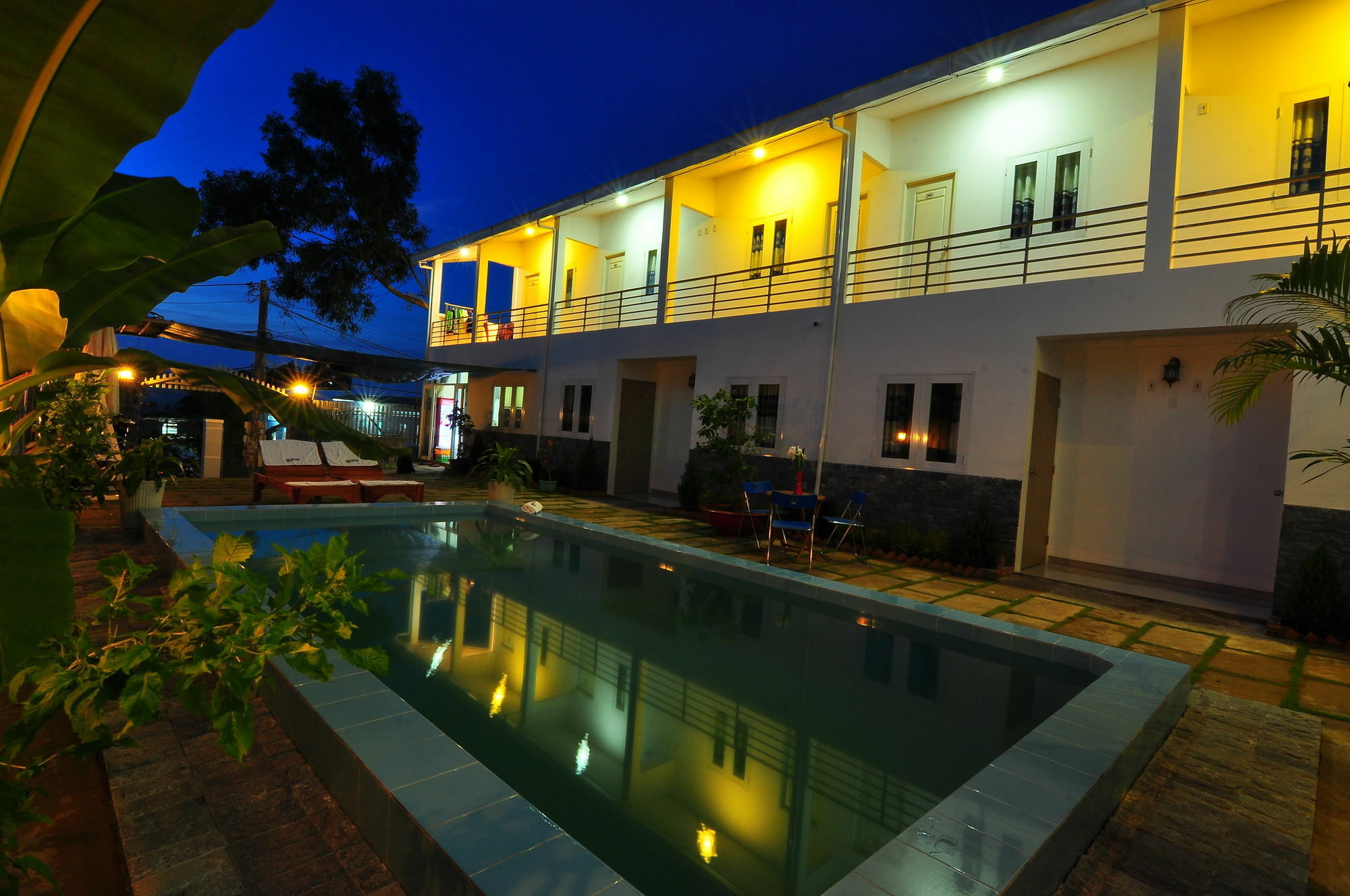 Orchid Guesthouse Phú Quốc Eksteriør billede