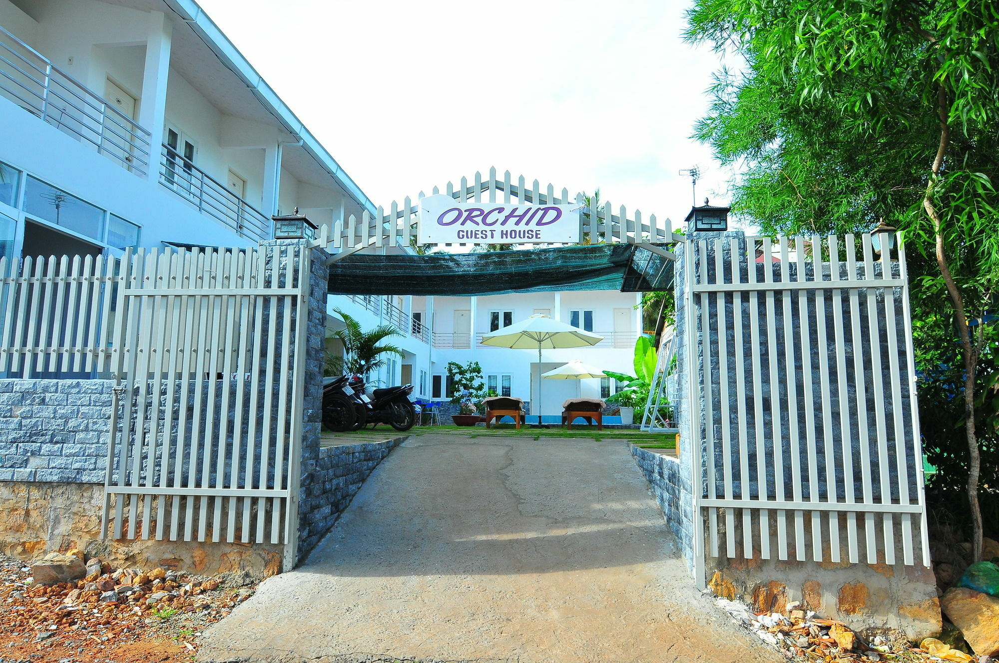 Orchid Guesthouse Phú Quốc Eksteriør billede