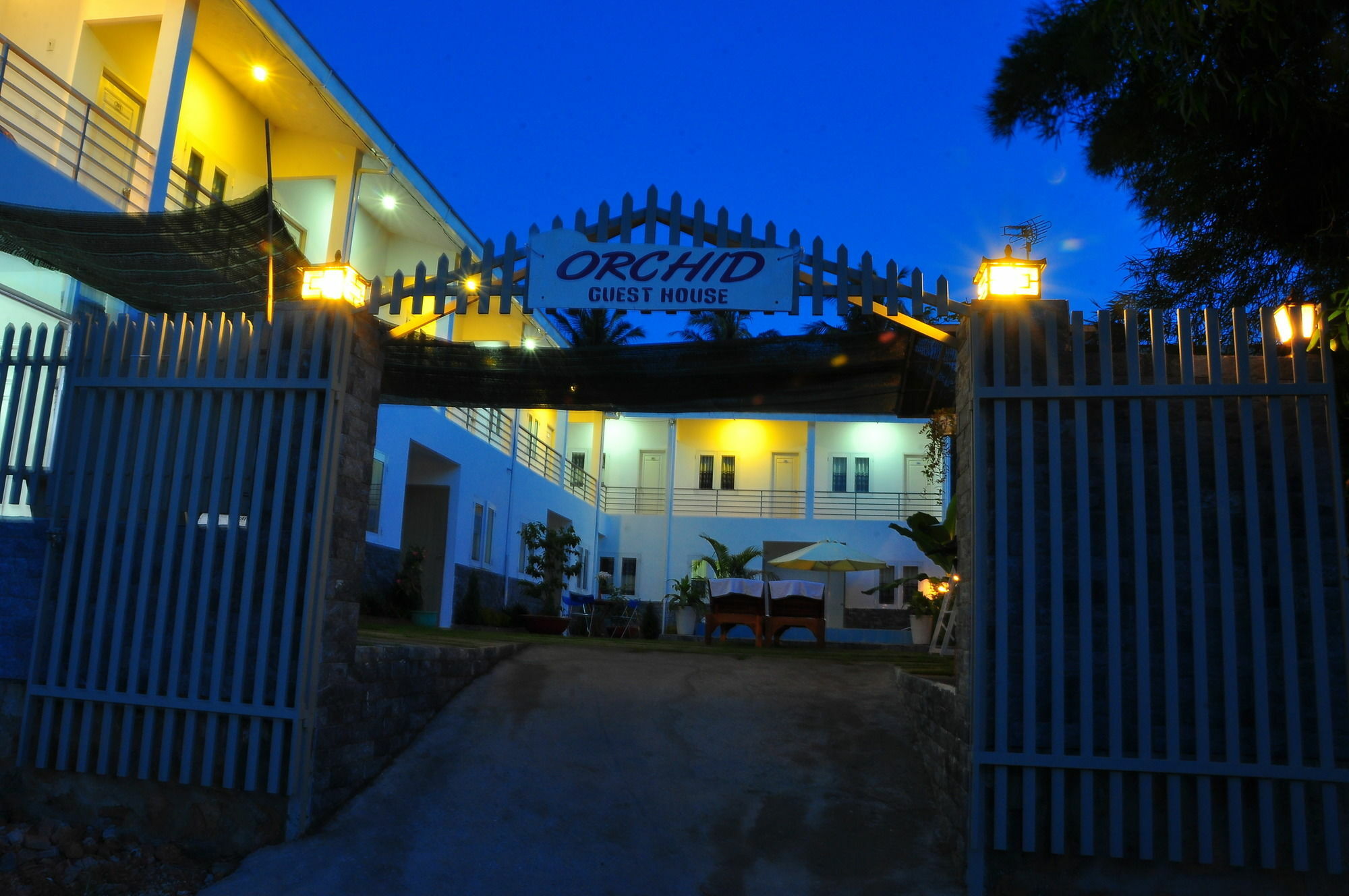 Orchid Guesthouse Phú Quốc Eksteriør billede