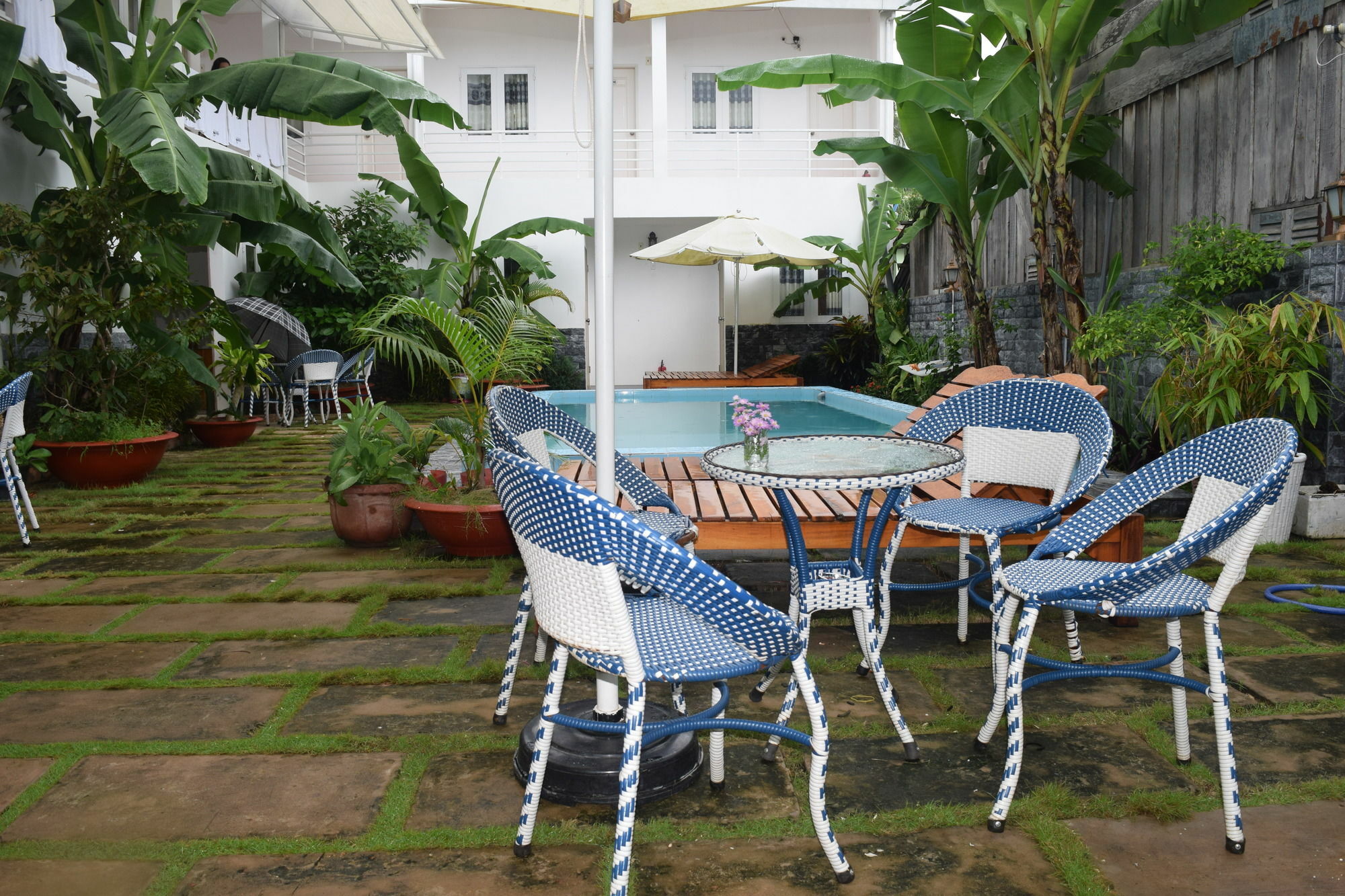 Orchid Guesthouse Phú Quốc Eksteriør billede