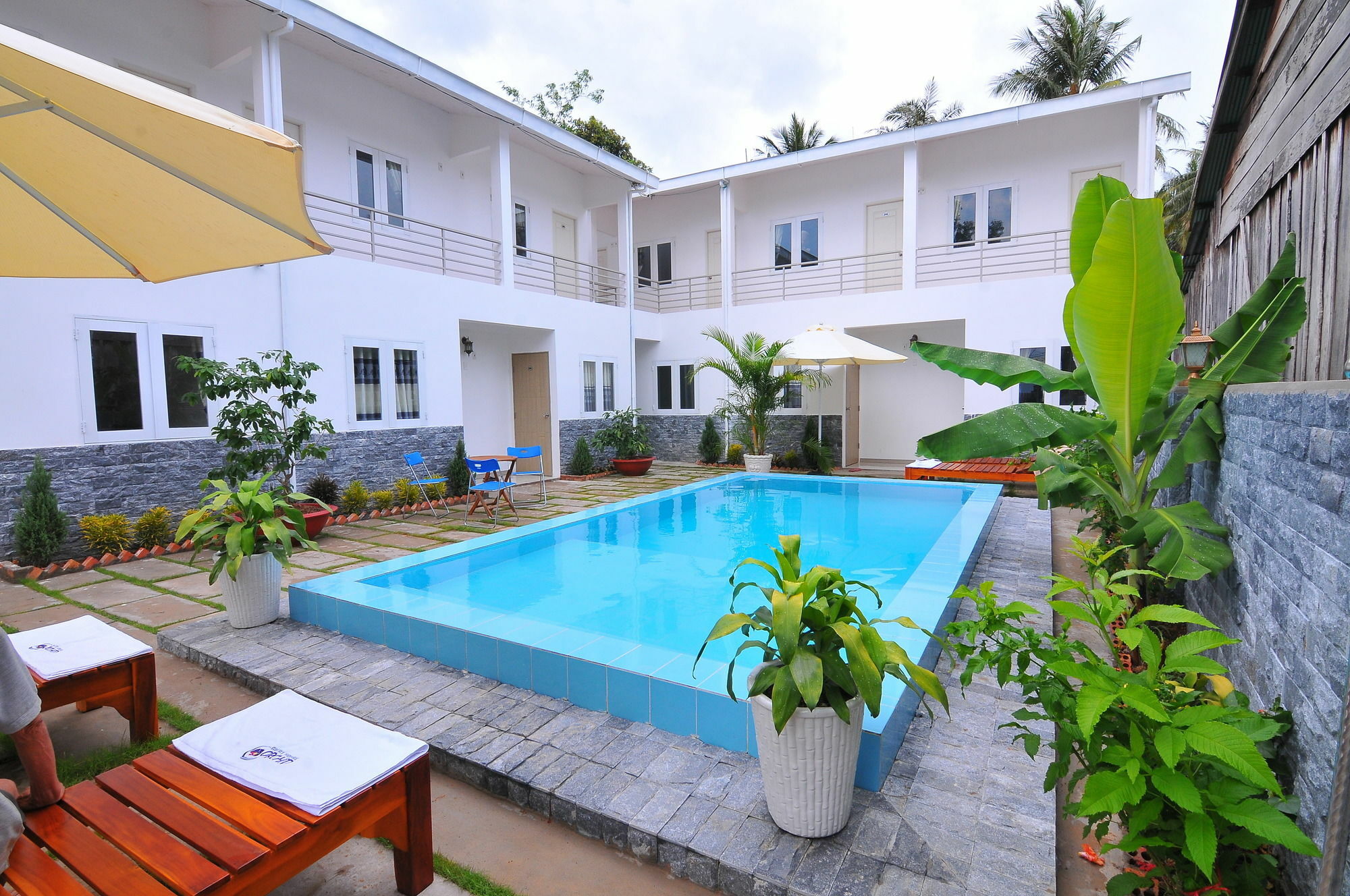 Orchid Guesthouse Phú Quốc Eksteriør billede